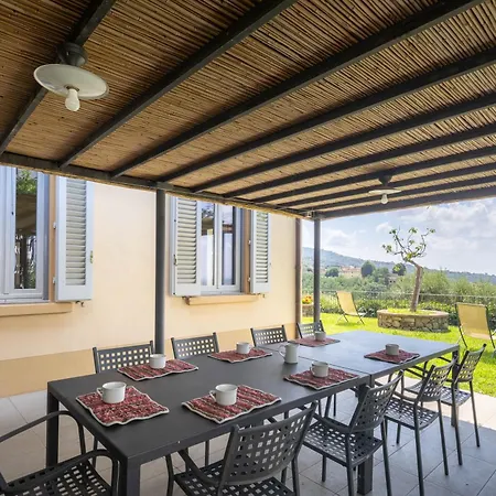 Uliveta By Vacavilla Villa *