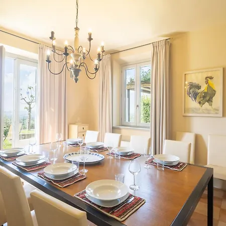 Uliveta By Vacavilla Villa Lamporecchio