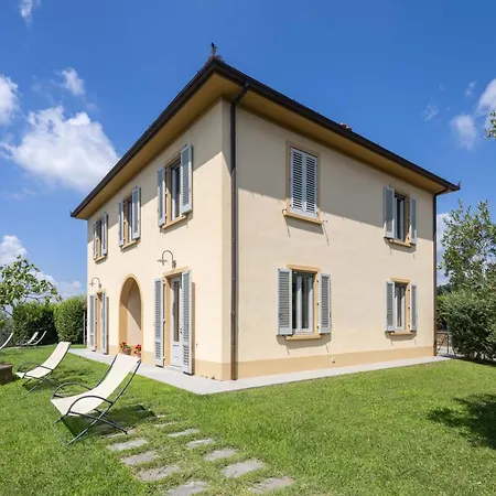Villa Uliveta By Vacavilla