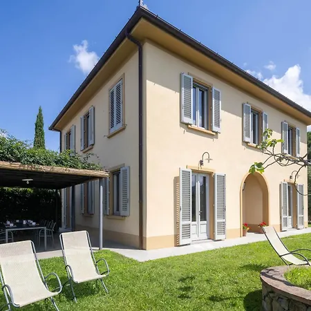 Uliveta By Vacavilla Villa Lamporecchio